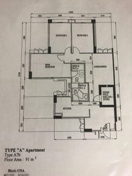 Blk 675A Jurong West Street 64 (Jurong West), HDB 4 Rooms #184600542